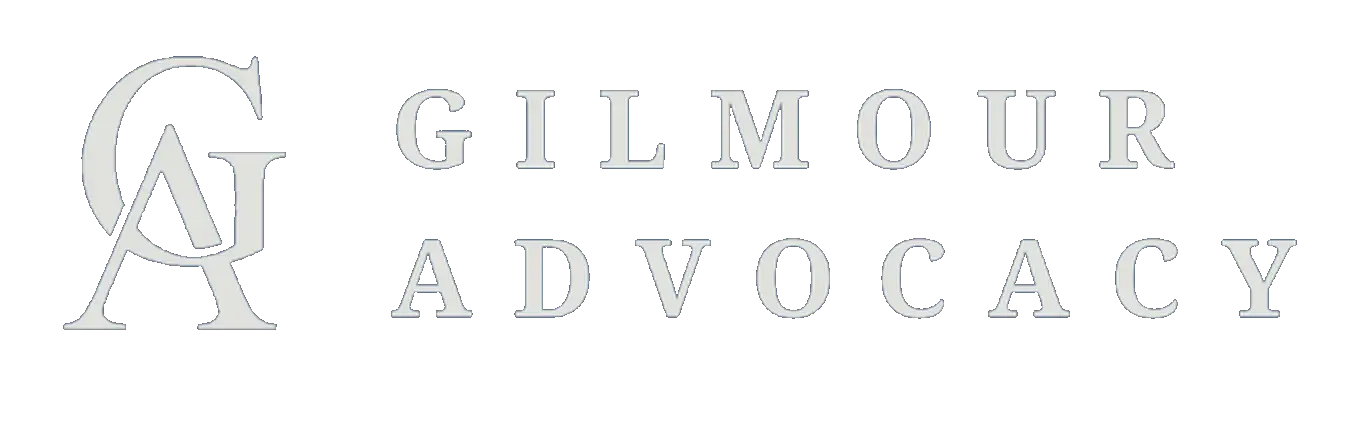 Gilmour Advocacy